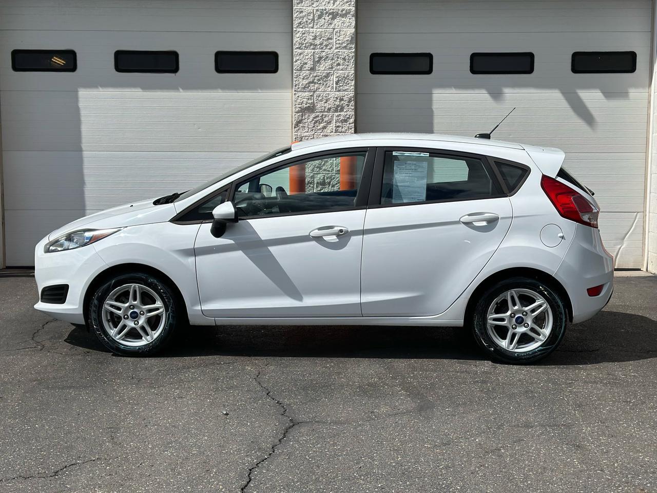 2017 Ford Fiesta