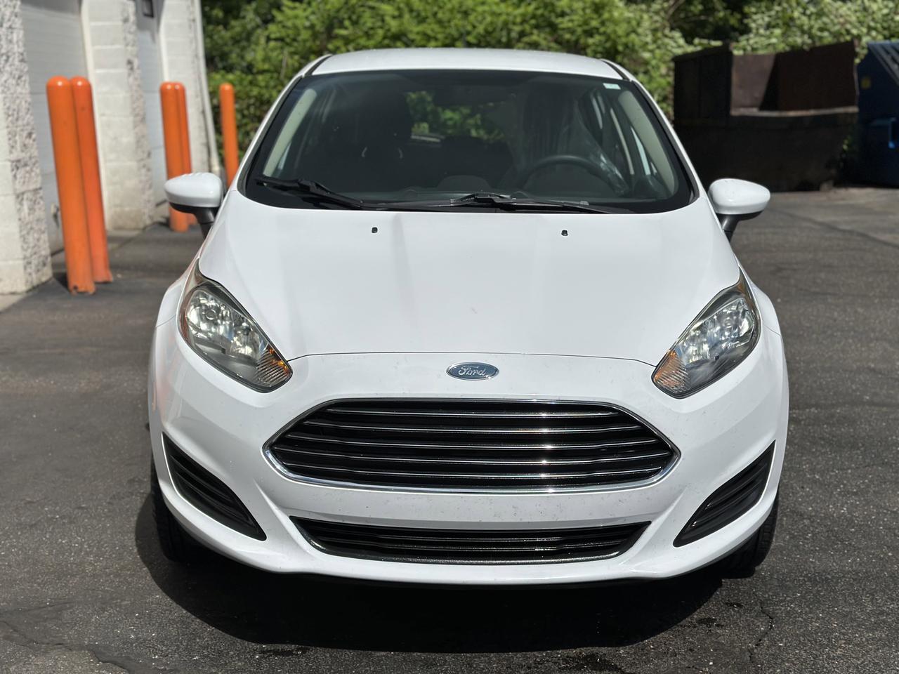 2017 Ford Fiesta