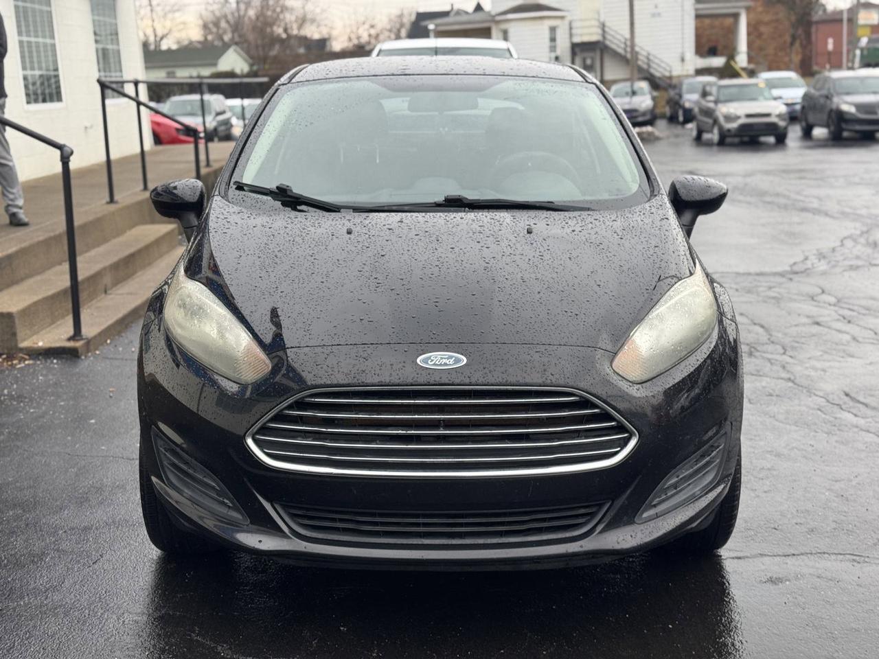 2017 Ford Fiesta