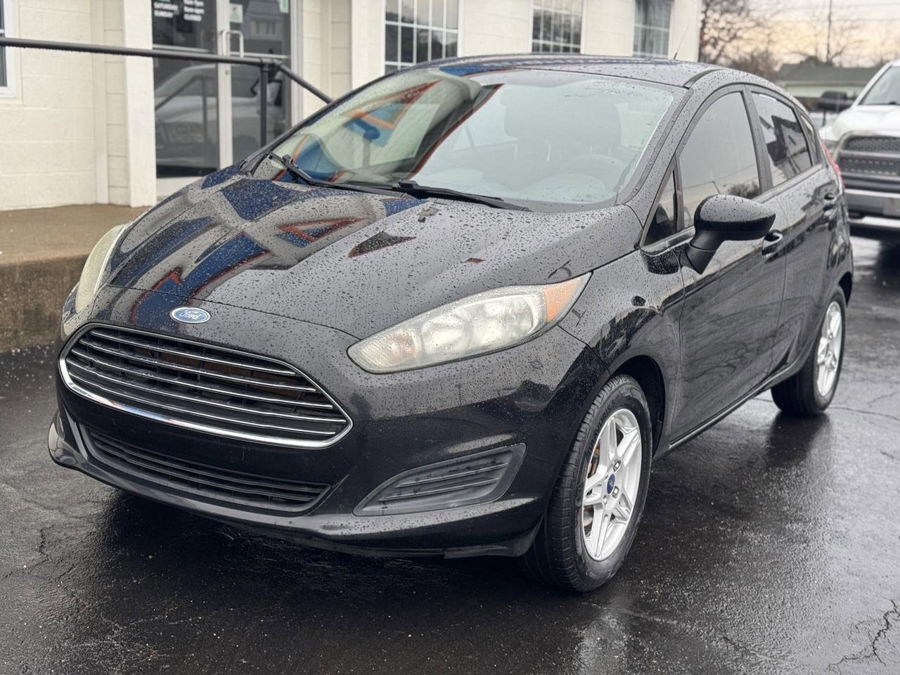 2017 Ford Fiesta