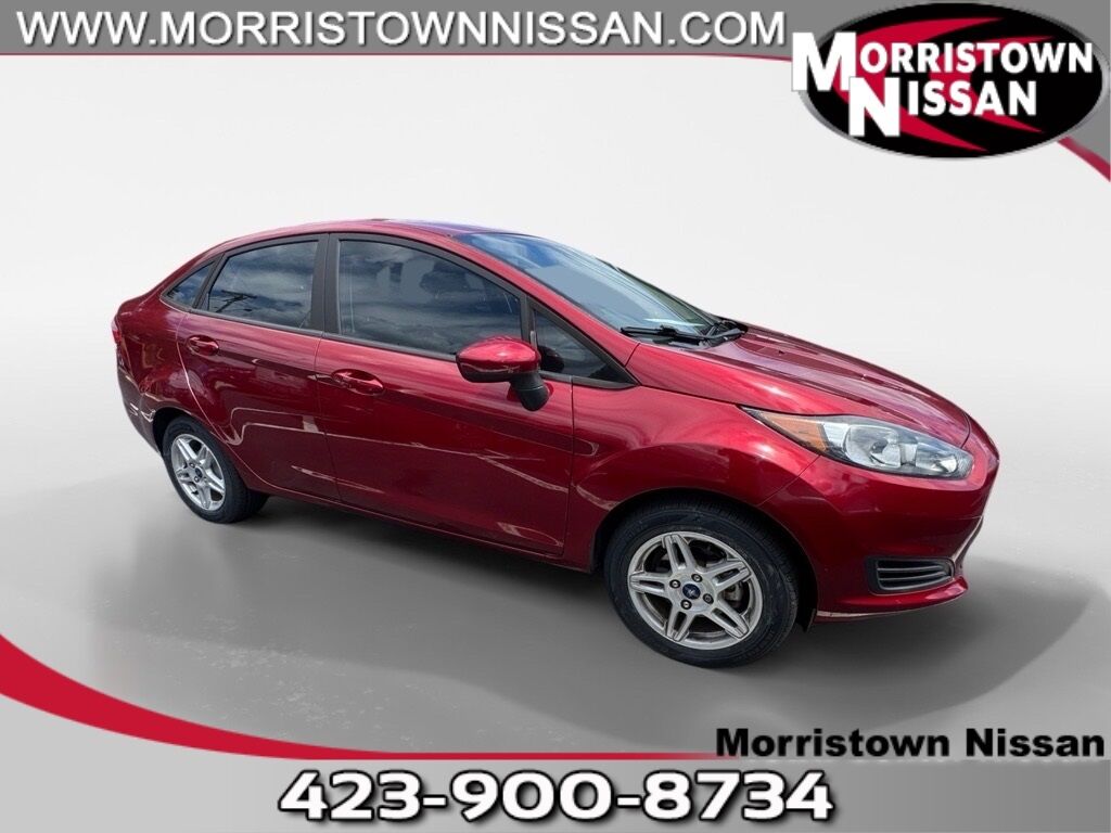 2017 Ford Fiesta SE Morristown TN 2017 Ford Fiesta SE Morristown TN