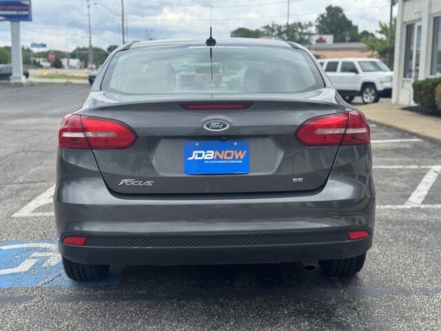 2017 Ford Focus