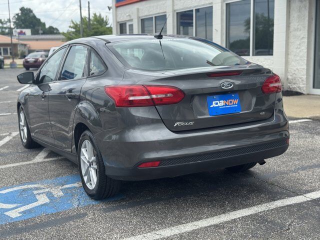2017 Ford Focus