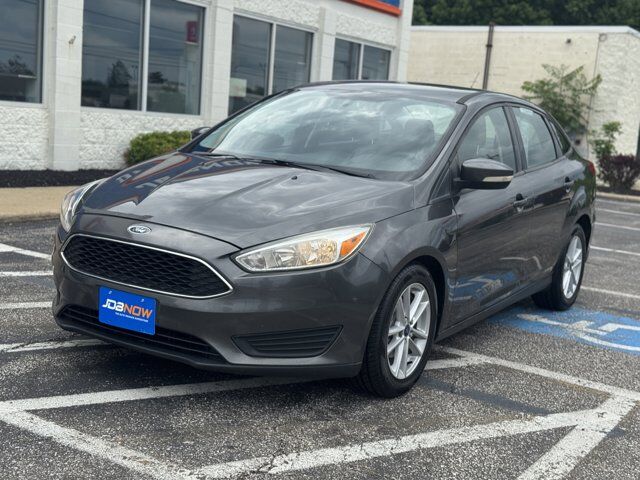 2017 Ford Focus