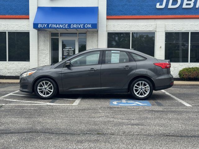 2017 Ford Focus