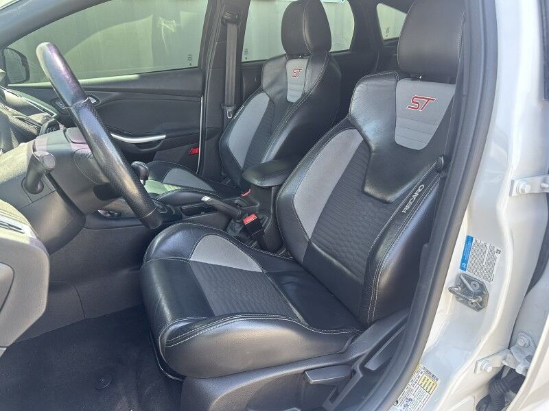 2017 Ford Focus ST St George UT 2017 Ford Focus ST St George UT