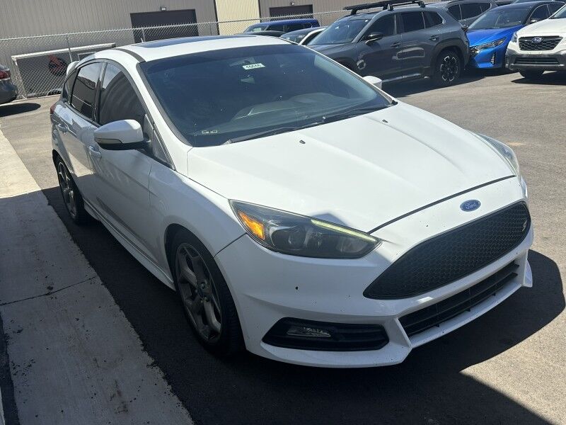 2017 Ford Focus ST St George UT 2017 Ford Focus ST St George UT