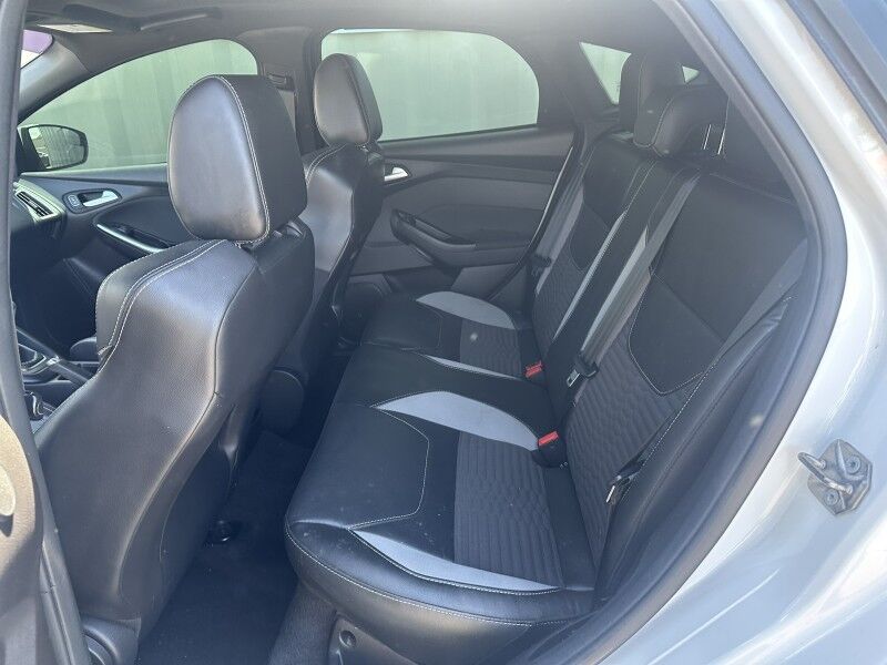 2017 Ford Focus ST St George UT 2017 Ford Focus ST St George UT