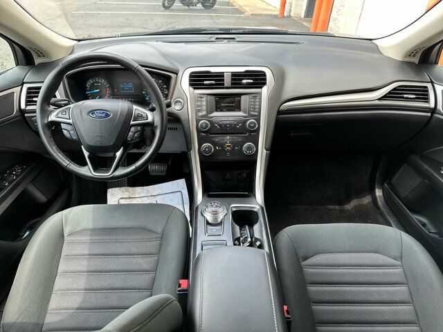 2017 Ford Fusion S Akron OH