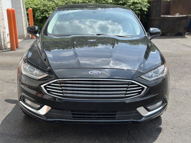2017 Ford Fusion S Akron OH