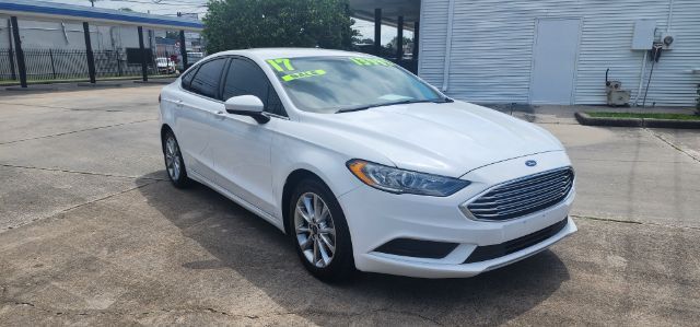 2017 Ford Fusion SE 2017 Ford Fusion SE
