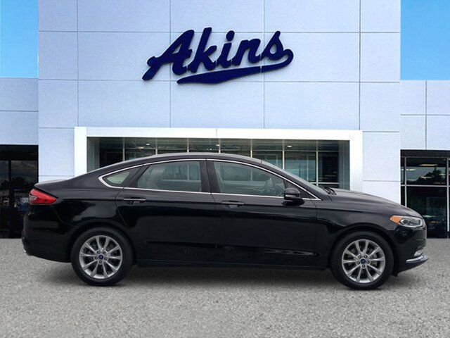 2017 Ford Fusion 2017 Ford Fusion