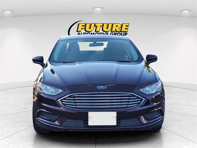 2017 Ford Fusion SE Roseville CA