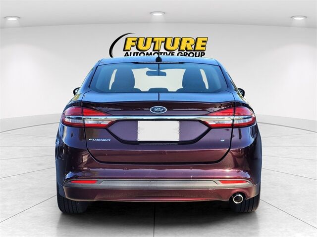 2017 Ford Fusion SE Roseville CA