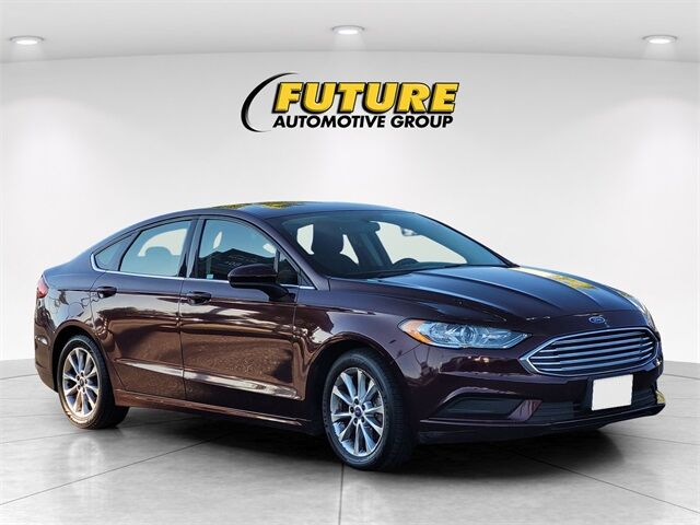2017 Ford Fusion SE Roseville CA