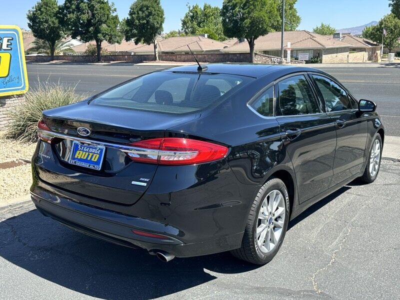 2017 Ford Fusion SE St George UT 2017 Ford Fusion SE St George UT