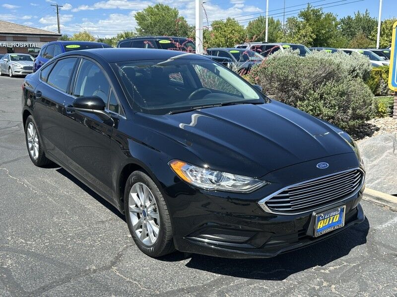 2017 Ford Fusion SE St George UT 2017 Ford Fusion SE St George UT