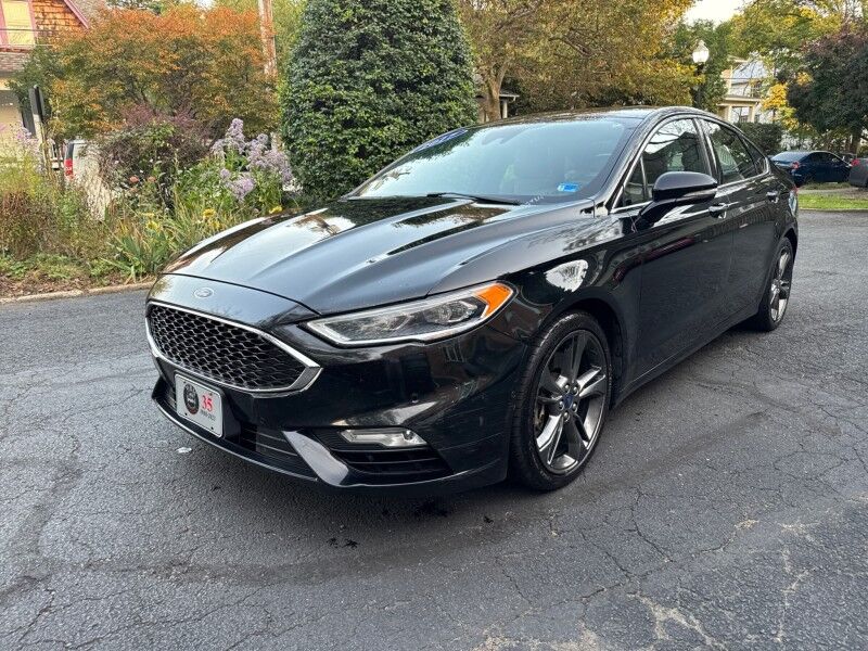 2017 Ford Fusion Sport AWD w/ Fusion V6 Sport Driver Assist Package 2017 Ford Fusion Sport AWD w/ Fusion V6 Sport Driver Assist Package