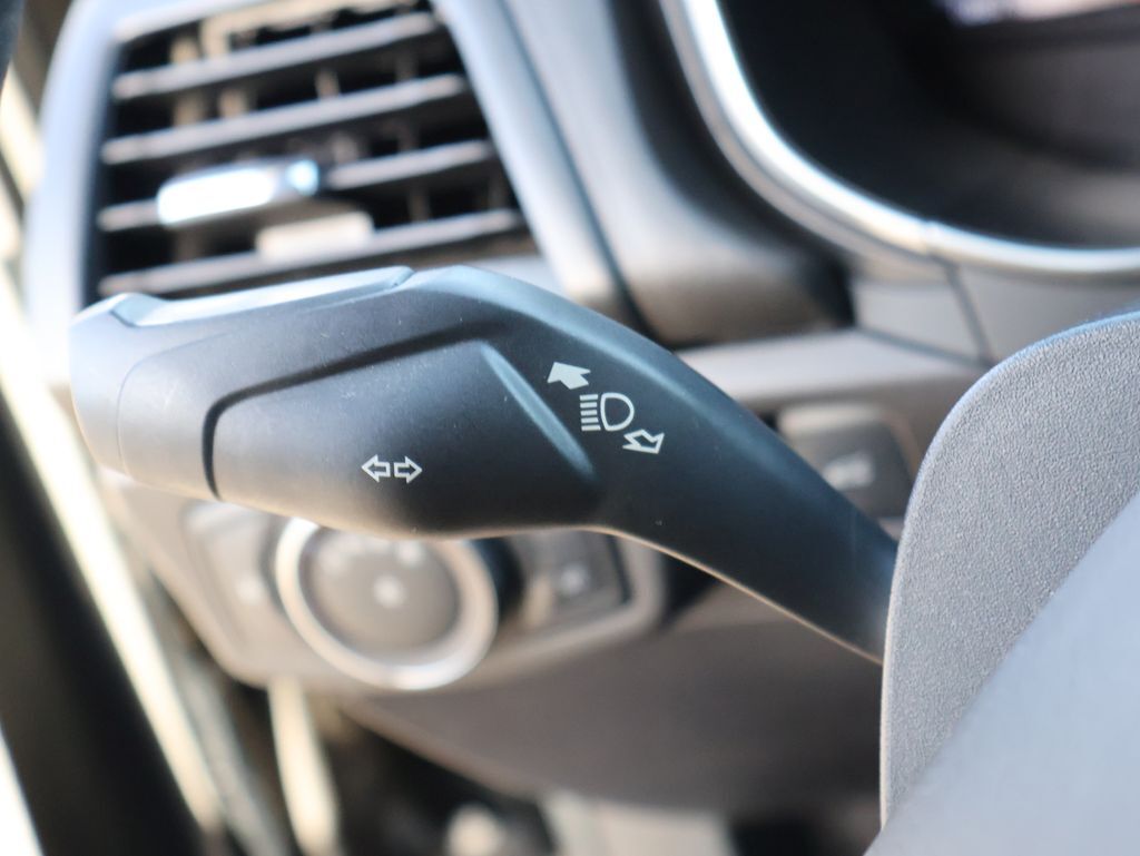 2017 Ford Fusion Sport