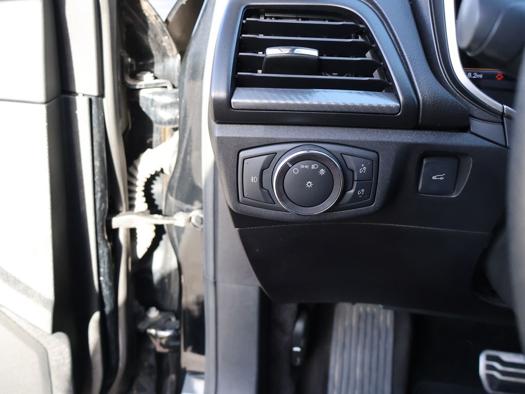 2017 Ford Fusion Sport