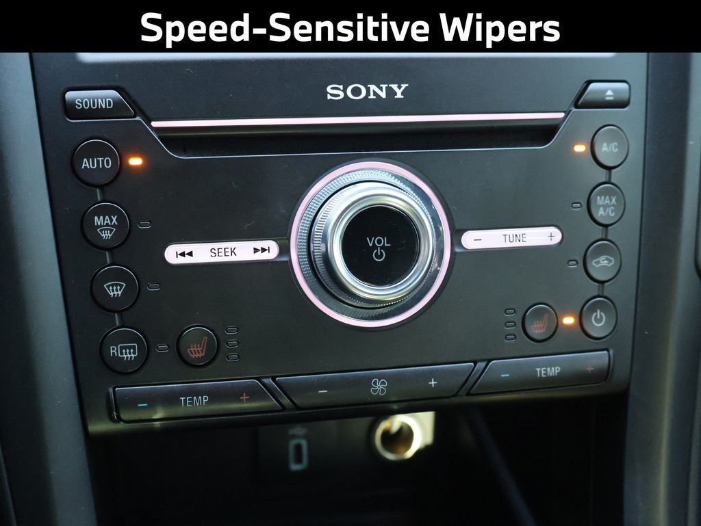 2017 Ford Fusion Sport