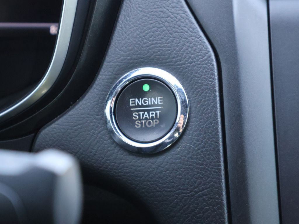 2017 Ford Fusion Sport