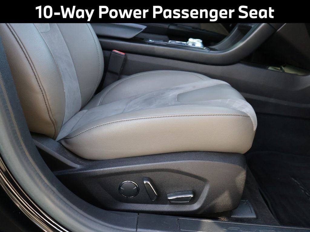 2017 Ford Fusion Sport