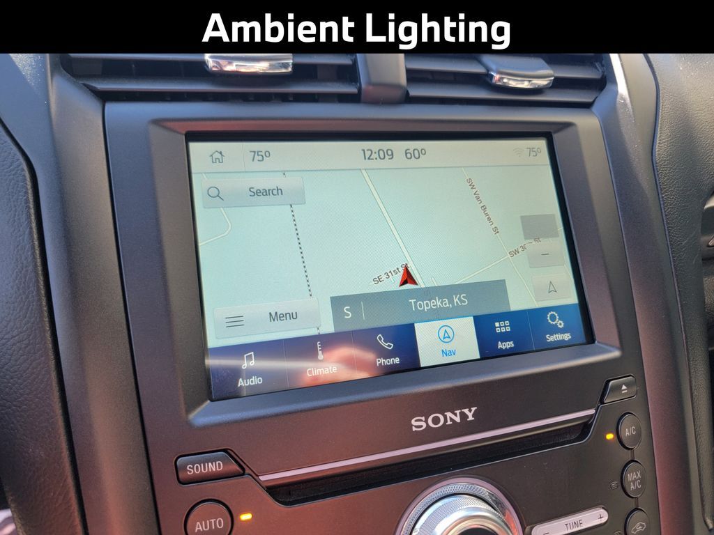 2017 Ford Fusion Sport San Clemente CA