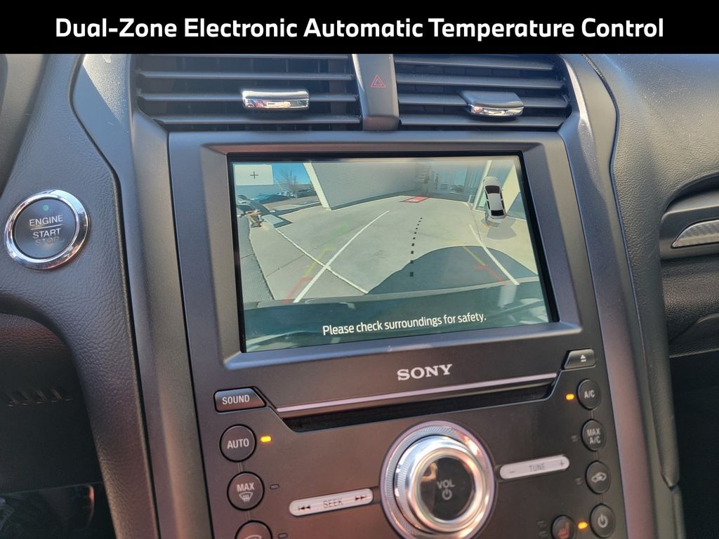 2017 Ford Fusion Sport San Clemente CA