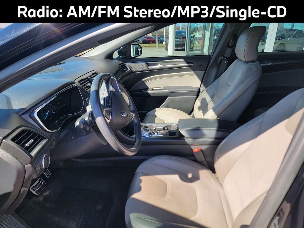 2017 Ford Fusion Sport San Clemente CA