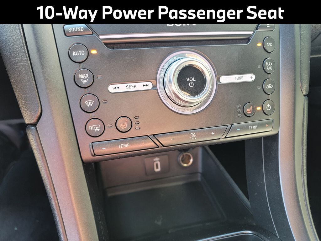 2017 Ford Fusion Sport San Clemente CA