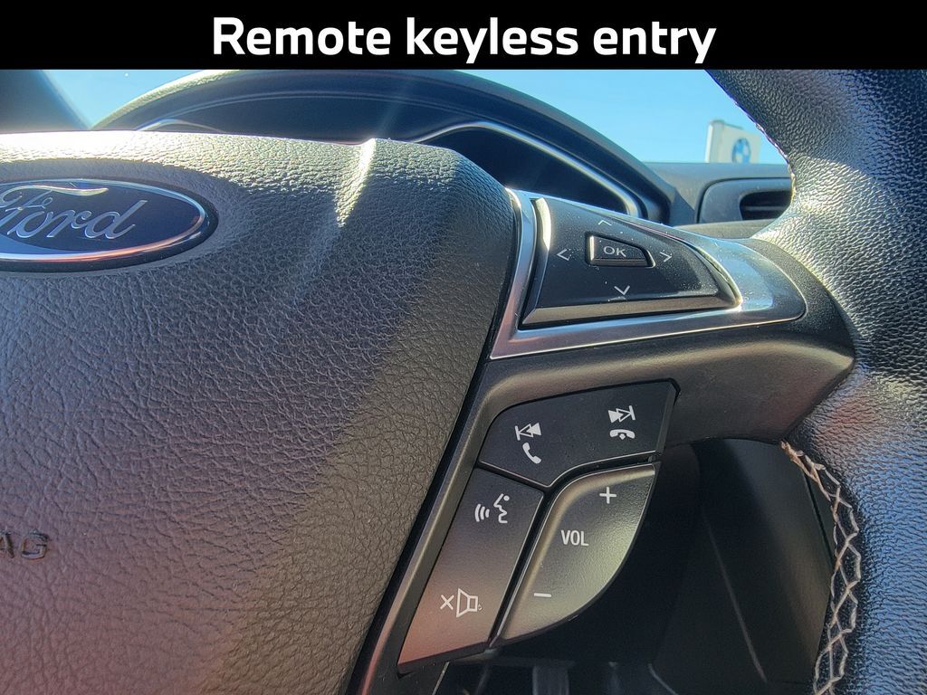 2017 Ford Fusion Sport San Clemente CA