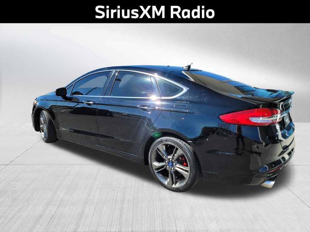 2017 Ford Fusion Sport San Clemente CA