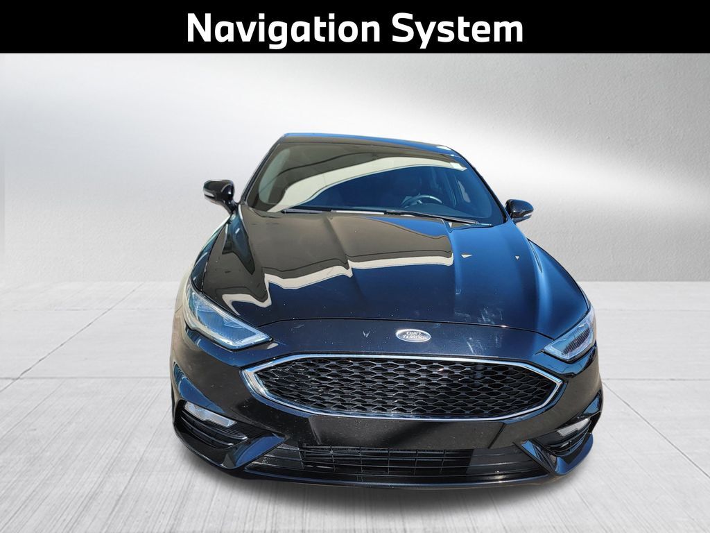 2017 Ford Fusion Sport San Clemente CA