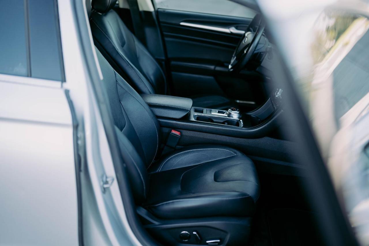 2017 Ford Fusion Titanium Lehi UT