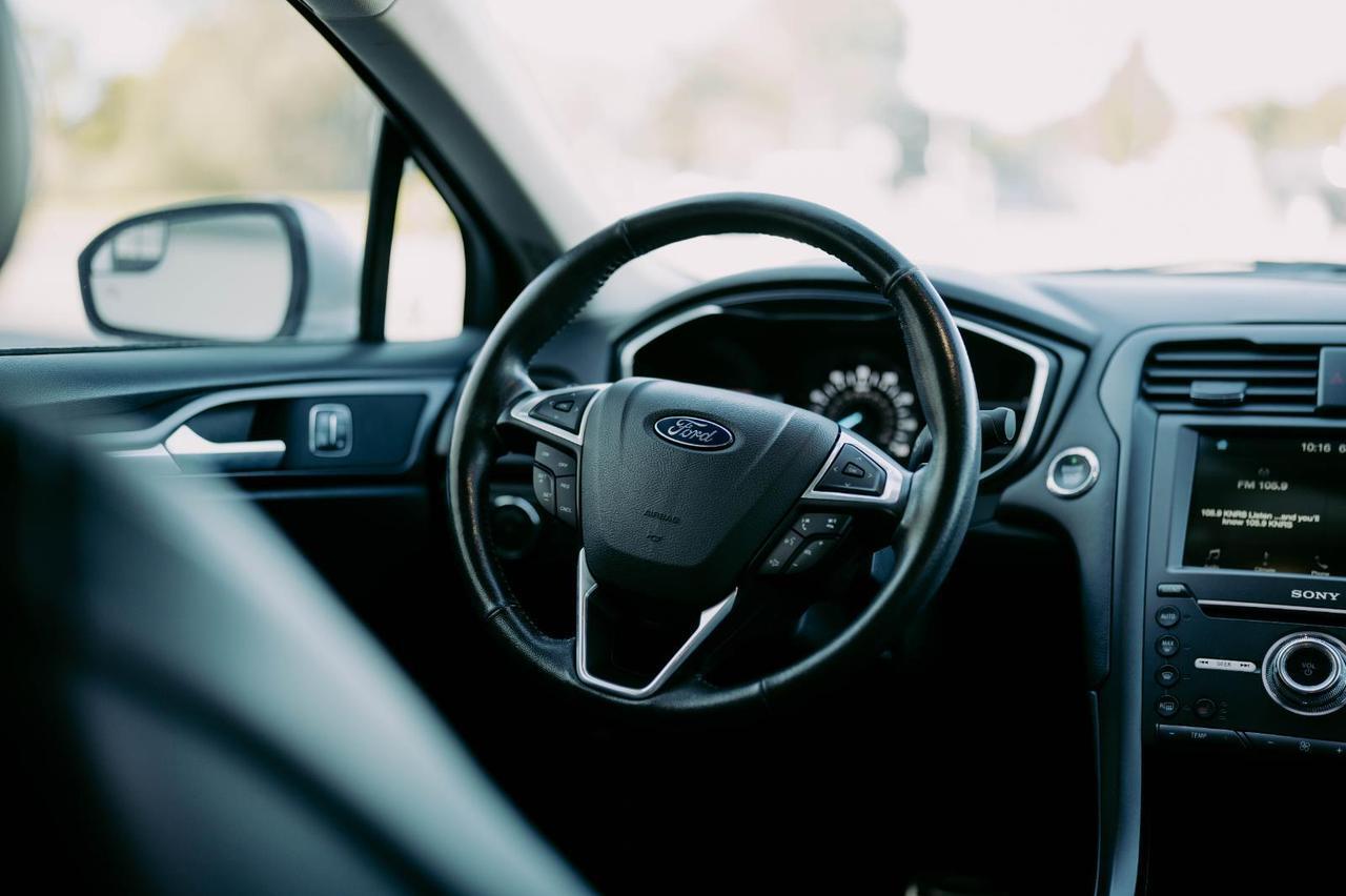 2017 Ford Fusion Titanium Lehi UT