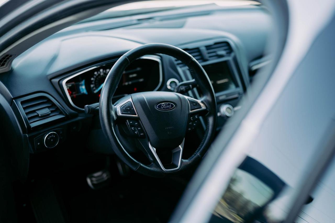 2017 Ford Fusion Titanium Lehi UT