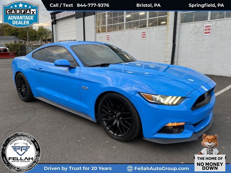 2017 Ford Mustang GT Bristol  PA 2017 Ford Mustang GT Bristol  PA