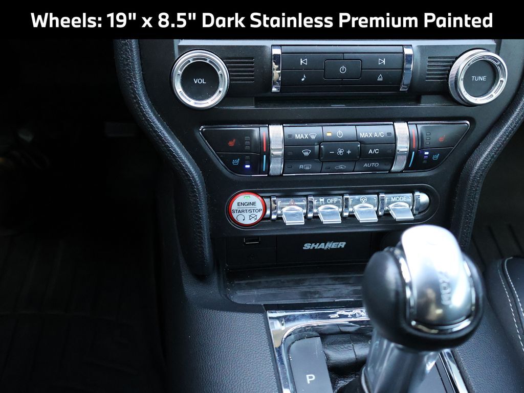 2017 Ford Mustang GT Premium San Clemente CA