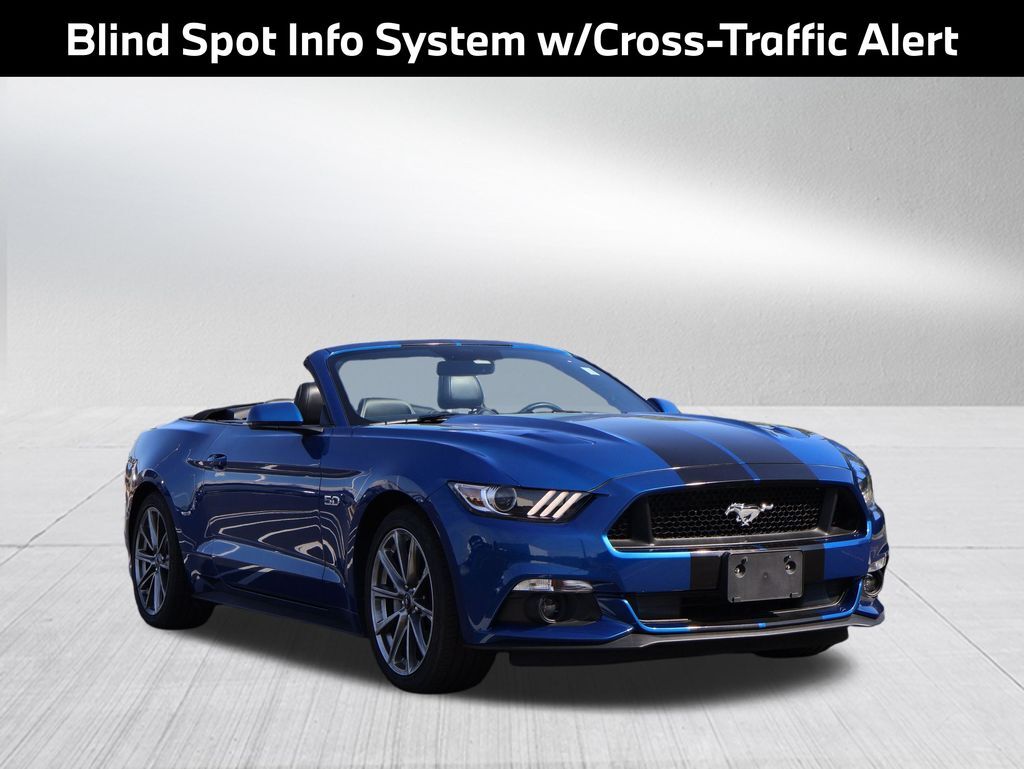 2017 Ford Mustang GT Premium San Clemente CA