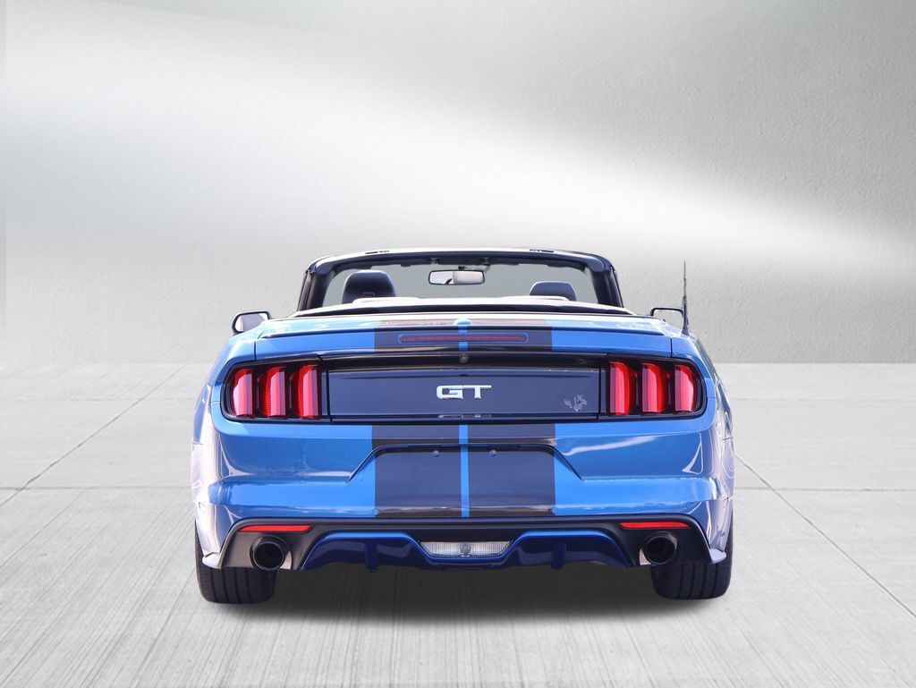 2017 Ford Mustang GT Premium San Clemente CA
