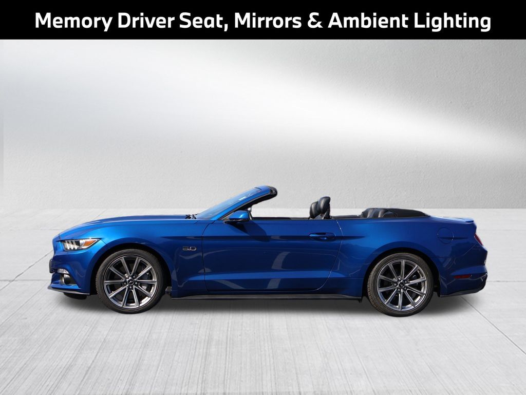 2017 Ford Mustang GT Premium San Clemente CA
