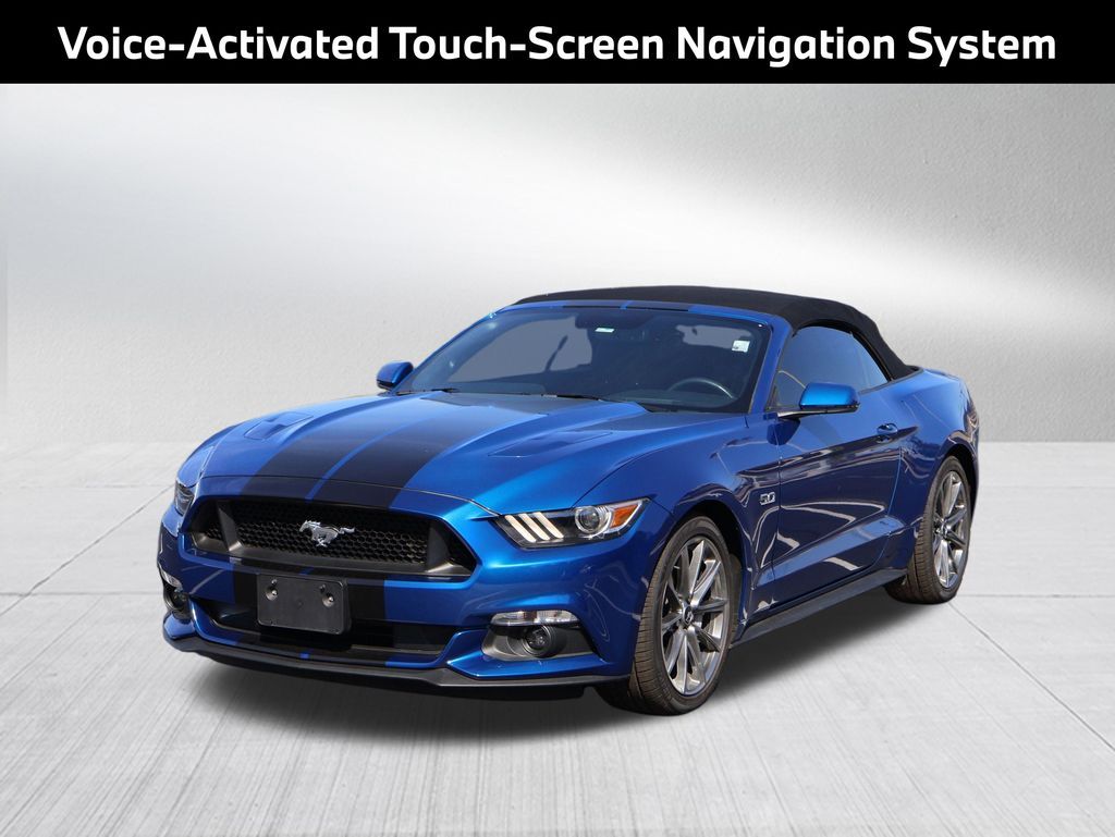 2017 Ford Mustang GT Premium San Clemente CA
