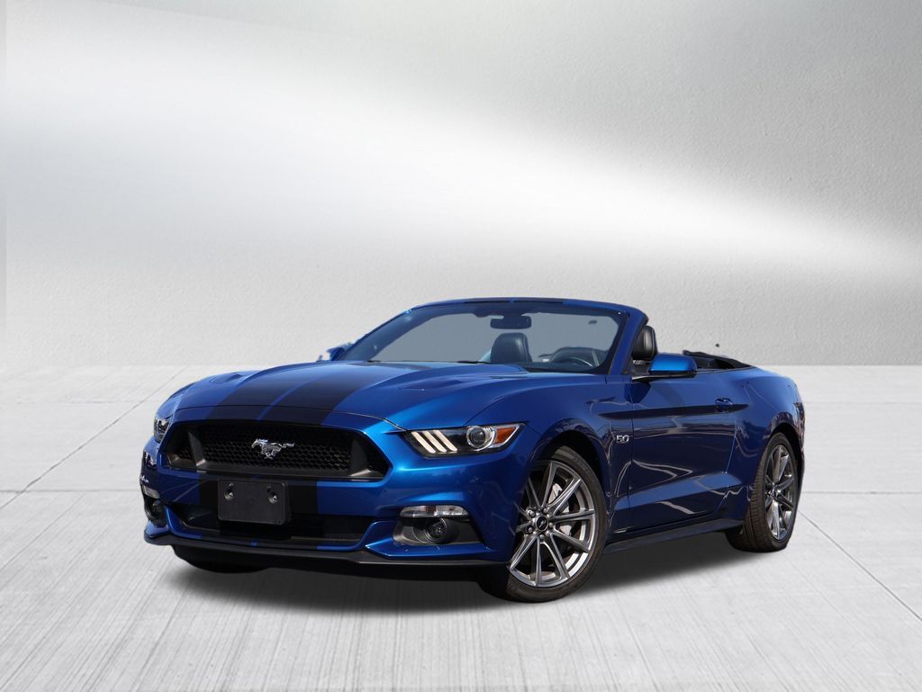 2017 Ford Mustang GT Premium