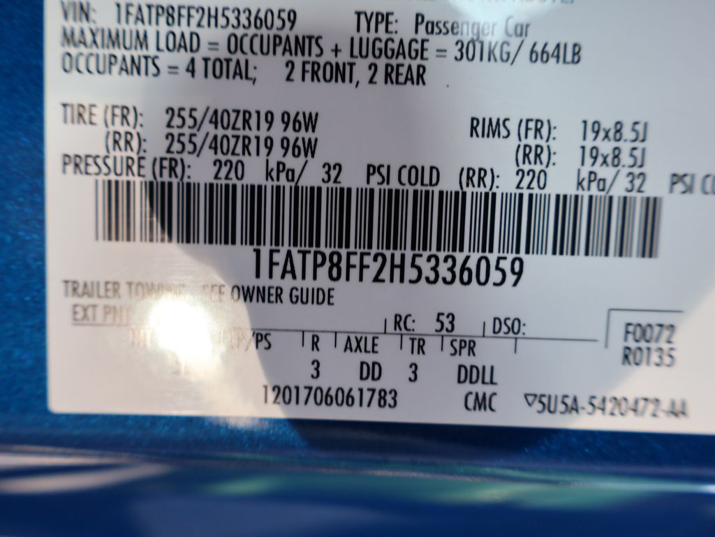 2017 Ford Mustang GT Premium San Clemente CA
