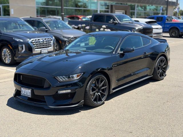 2017 Ford Mustang Shelby GT350 2017 Ford Mustang Shelby GT350