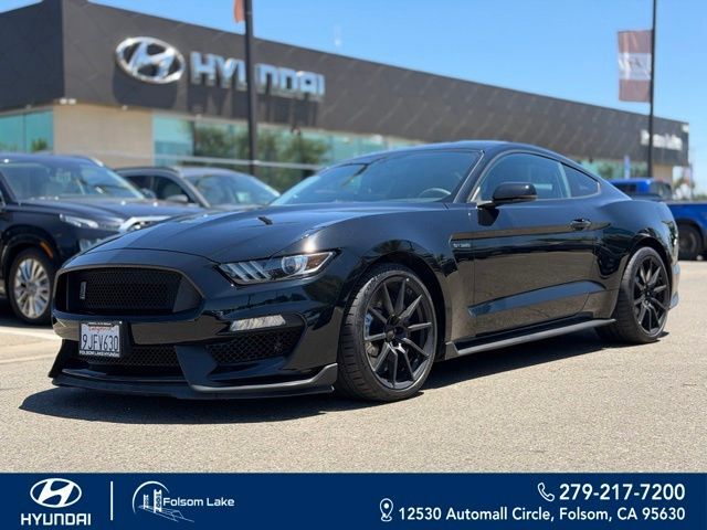 2017 Ford Mustang Shelby GT350 2017 Ford Mustang Shelby GT350