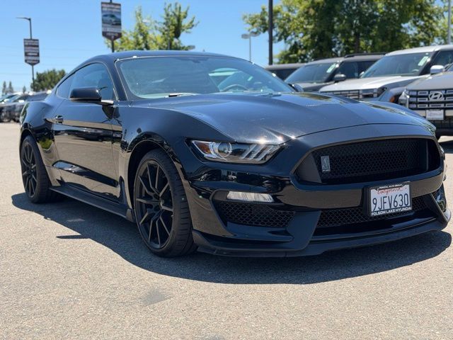 2017 Ford Mustang Shelby GT350 2017 Ford Mustang Shelby GT350