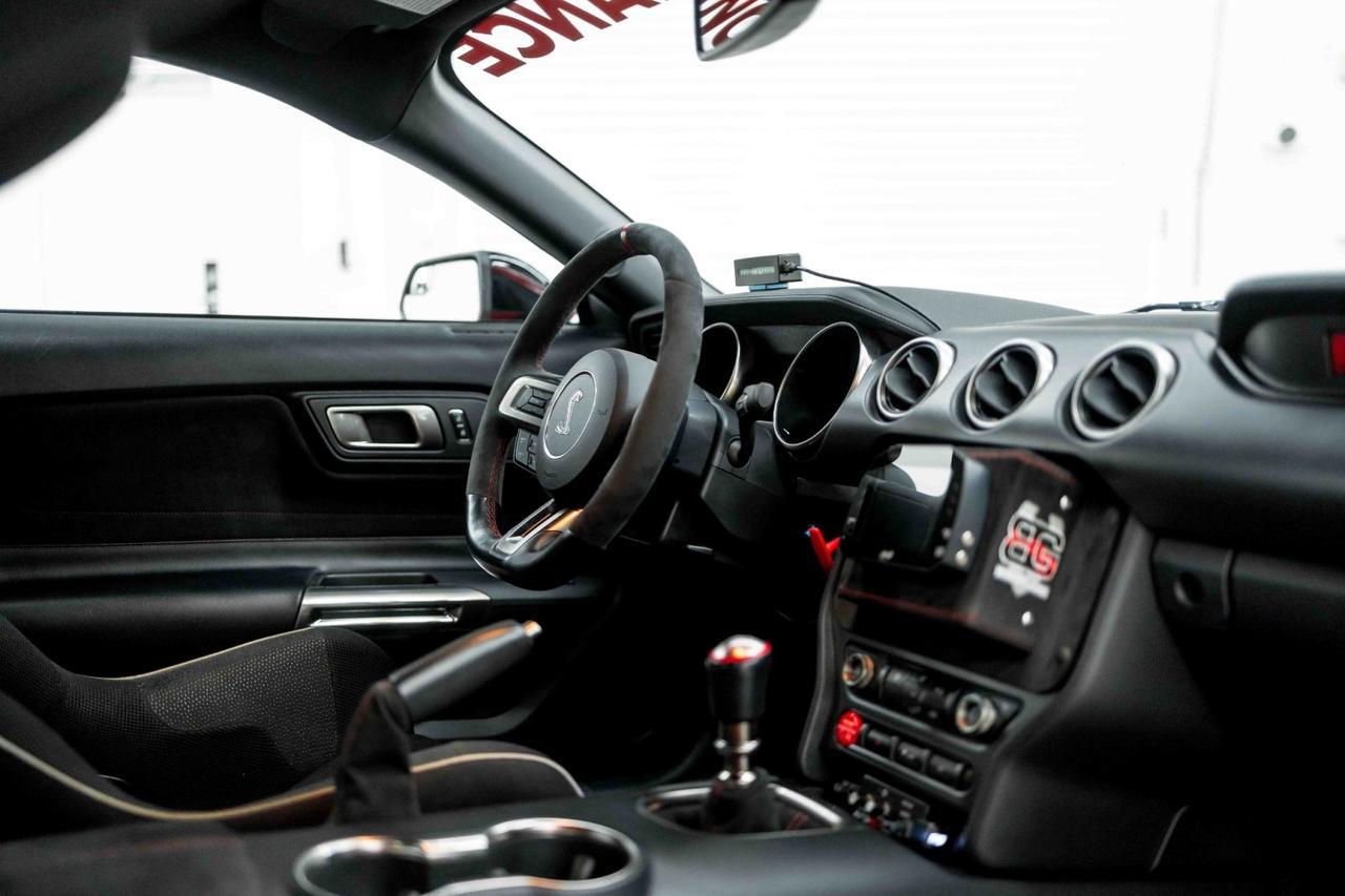 2017 Ford Mustang Shelby GT350 Marietta GA 2017 Ford Mustang Shelby GT350 Marietta GA