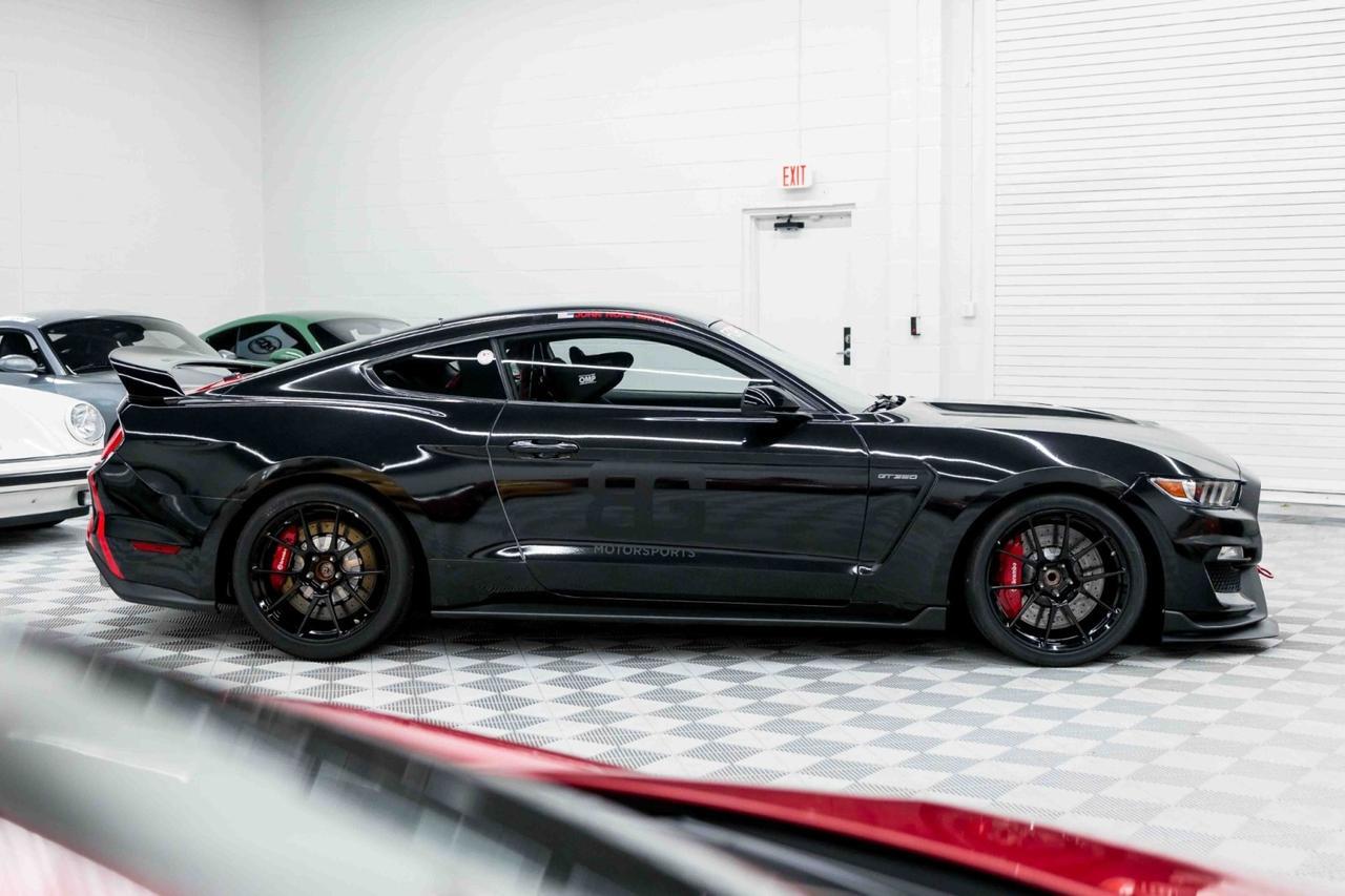 2017 Ford Mustang Shelby GT350 Marietta GA 2017 Ford Mustang Shelby GT350 Marietta GA